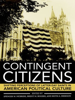 cover image of Contingent Citizens